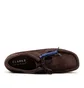 Clarks Wallabee Suede (Braun)