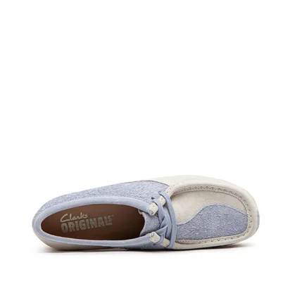Clarks Wmns Wallabee 