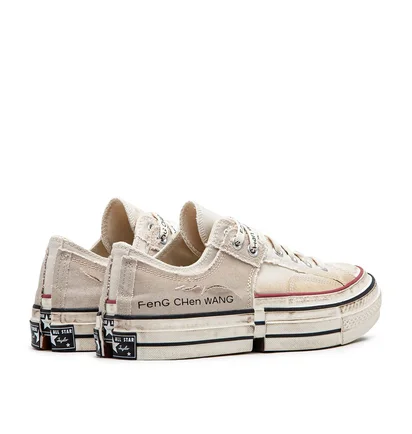 Converse x Feng Chen Wang 2-in-1 Chuck 70 (Beige)