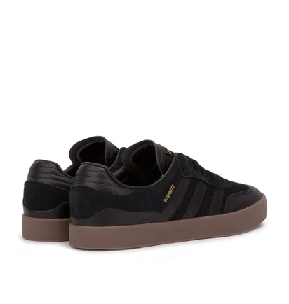 adidas Busenitz Vulc RX (Schwarz / Gum)