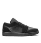 Air Jordan 1 Low (Schwarz)