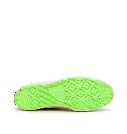 Converse Chuck 70 Hi Seam Tape (Grün / Neongrün)