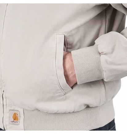 Carhartt WIP OG Santa Fe Jacket (Beige)