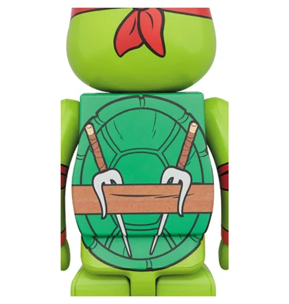 Medicom 1000% Raphael Be@rbrick Toy