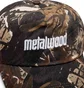 Metalwood Logo 5-Panel Hat (Camo)