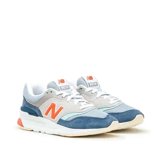 New Balance CW997 HAR (Blau / Grau / Orange)