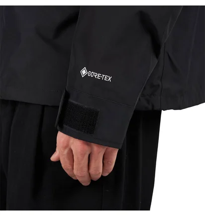 The North Face GTX Mountain Jacket (Schwarz)