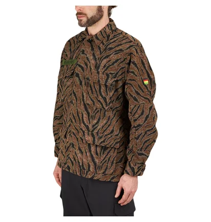 Pleasures Jungle Jacket (Braun)