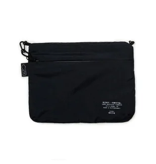 Pssbl Cross Bag (Schwarz)