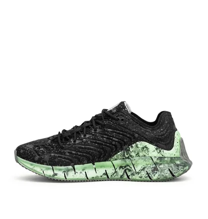 Reebok x Billionaire Boys Club Zig Kinetica (Schwarz / Grün)
