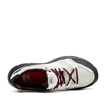 Reebok x Obey Premier Road Plus VI (Weiss / Schwarz / Rot)