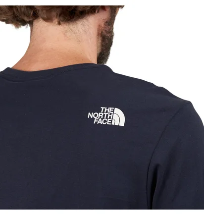 The North Face Berkeley California T-Shirt (Navy)