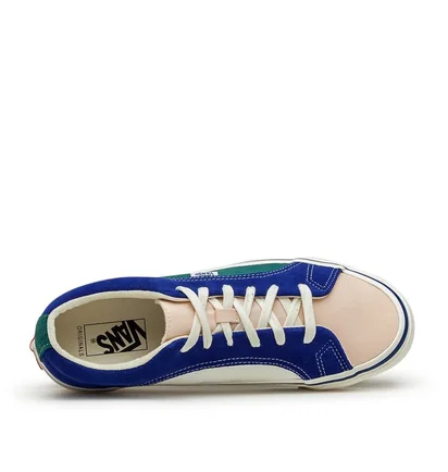 Vans Vault UA OG Lampin LX (Blau / Grün / Beige)