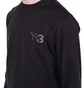Y-3 Classic Crewneck Sweater (Schwarz)