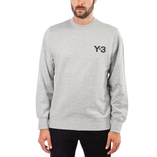 Y-3 Classic Longsleeve T-Shirt (Grau)