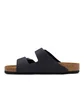 Birkenstock Arizona Leather Oiled (Schwarz)