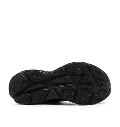 HOKA Bondi 8 (Schwarz)