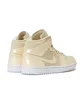 Air Jordan WMNS 1 Mid SE (Beige / Gelb)