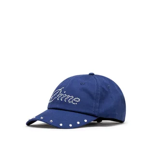 Dime Icy Cursive Low Pro Cap (Navy)