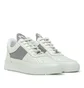 Filling Pieces Low Top Ripple (Weiß / Schwarz)