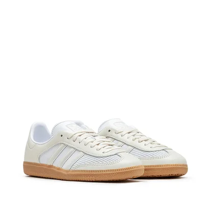 adidas WMNS Samba OG (Beige / Weiss)