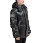 Jordan Jumpman Puffer (Schwarz)
