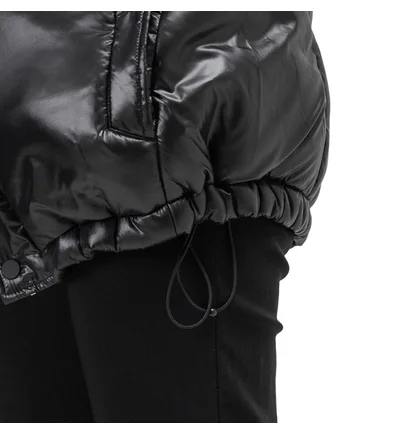Jordan Jumpman Puffer (Schwarz)