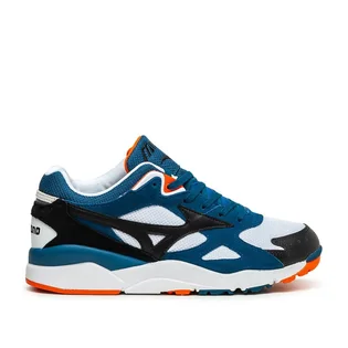 Mizuno Sky Medal Sport (Weiß / Schwarz / Blau)