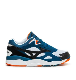 Mizuno Sky Medal Sport (Weiß / Schwarz / Blau)