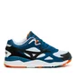 Mizuno Sky Medal Sport (Weiß / Schwarz / Blau)