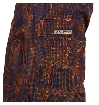 Napapijri x Patta M-Patta Pants (Multi)