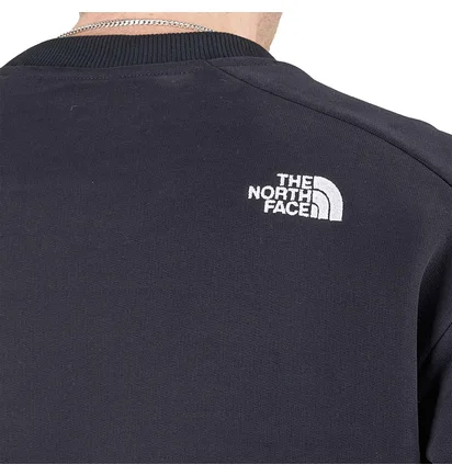 The North Face 489 Crew (Schwarz)