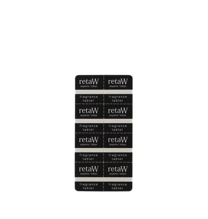 retaW Fragrance Scent Tablet 'Allen'