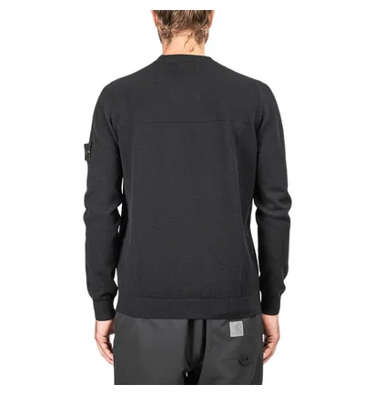 Stone Island Knit pullover (Schwarz)