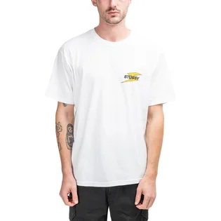 Stüssy Bolt Tee (Weiß)