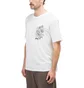 Stüssy Funky Tribe T-Shirt (Weiß)