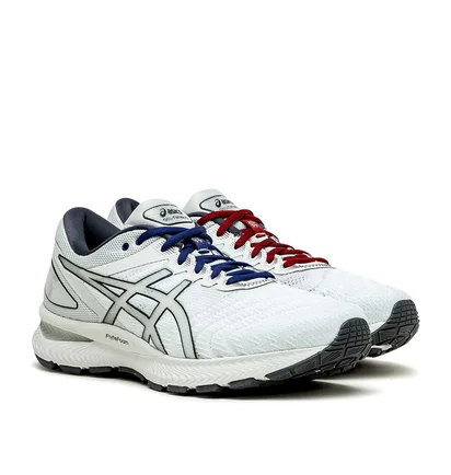 Asics Sportstyle x Reigning Champ GEL-Nimbus 22 (Weiß)