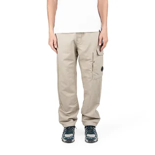 C.P. Company Regular Fit Pants (Khaki)
