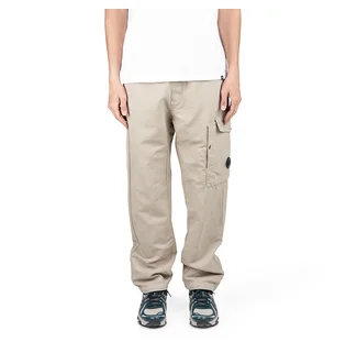 C.P. Company Regular Fit Pants (Khaki)