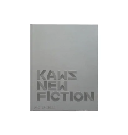 Phaidon: Kaws. New Fiction