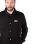 Allike x Black Lodges 'Too Many Chiefs' Coach Jacket (Schwarz)