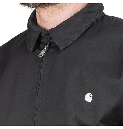 Carhartt WIP Madison Jacket (Schwarz)