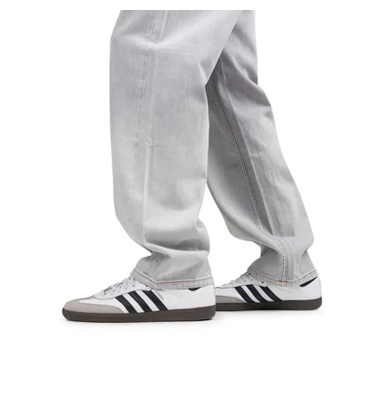 Dime Relaxed Denim Pant (Grau)