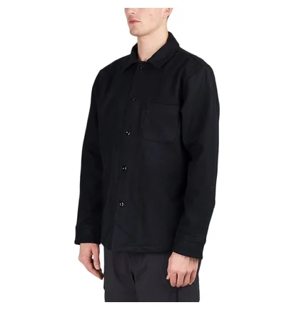 Edmmond Studios Pocket Jacket Felt (Navy)