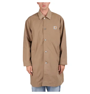 Carhartt WIP Webster Coat (Braun)