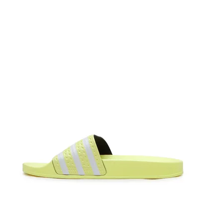 adidas WMNS Adilette (Gelb / Weiß)