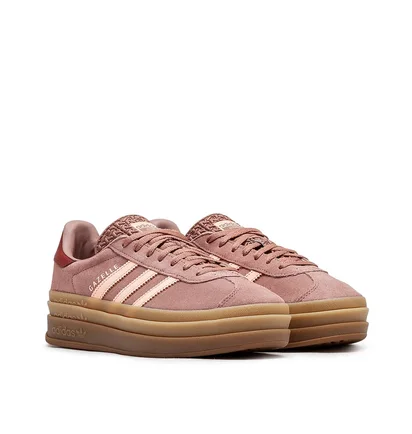 adidas WMNS Gazelle Bold (Pink)