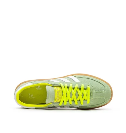 adidas WMNS Handball Spezial (Grün / Weiss)