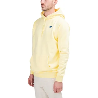 Karhu Air Cushion Hoodie (Gelb / Blau)