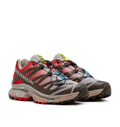 Salomon XT-4 OG (Braun / Rot)